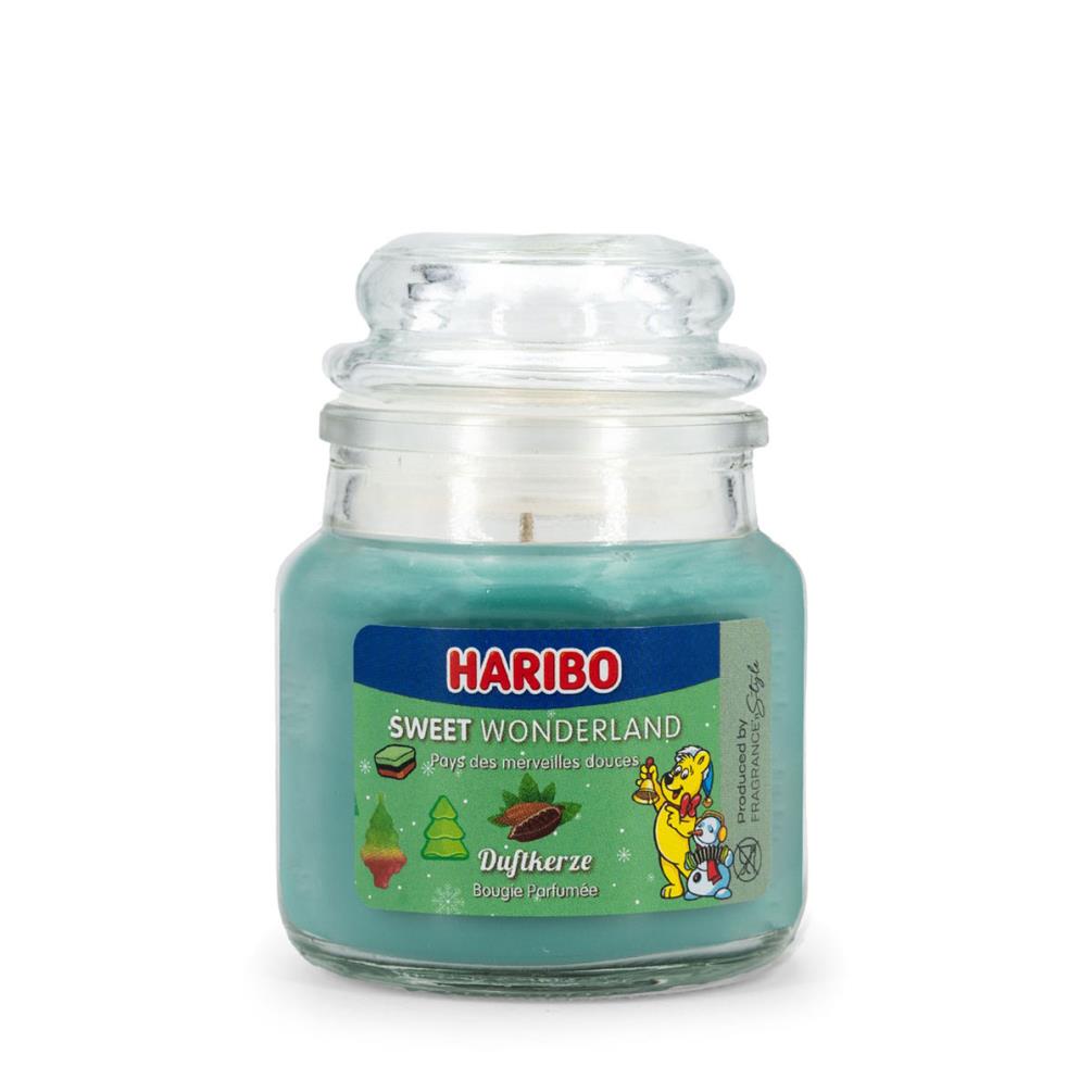 Haribo Sweet Wonderland Small Jar Candle £5.39